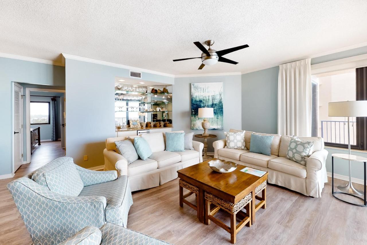 Four Seasons 501W Lejlighed Orange Beach Eksteriør billede