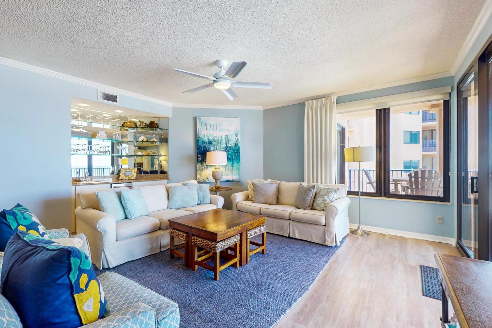Four Seasons 501W Lejlighed Orange Beach Eksteriør billede