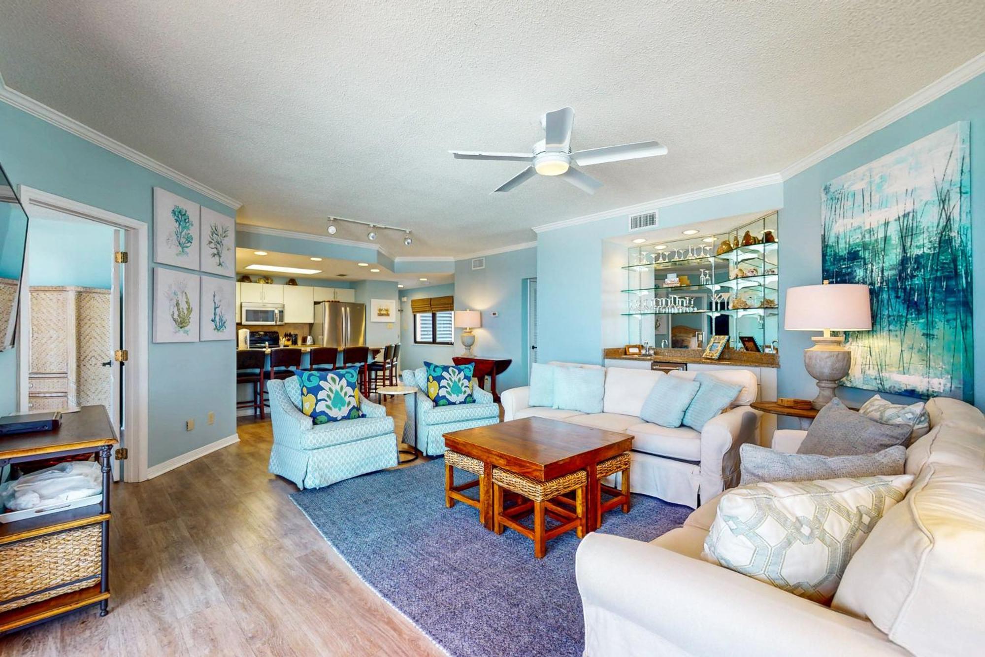 Four Seasons 501W Lejlighed Orange Beach Eksteriør billede