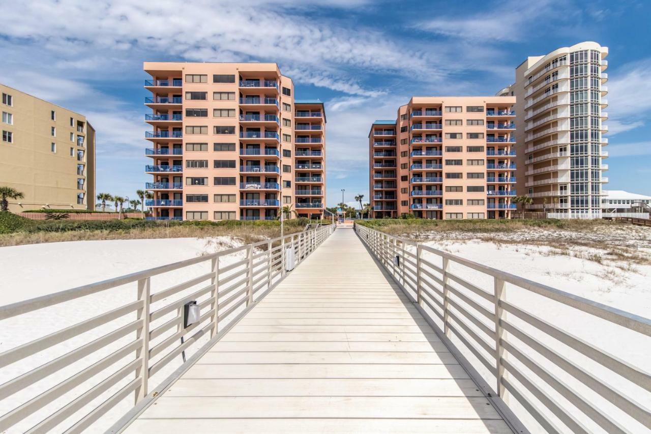 Four Seasons 501W Lejlighed Orange Beach Eksteriør billede